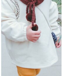 小猫吃小鱼Ai | パーカー