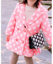 小猫吃小鱼Ai | ダウンジャケット/コート