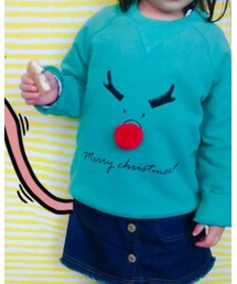 小猫吃小鱼Ai | パーカー