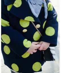 小猫吃小鱼Ai | ダッフルコート