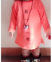 小猫吃小鱼Ai | パーカー