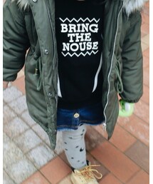 小猫吃小鱼 | モッズコート