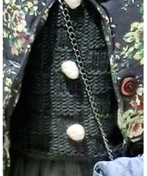 小猫吃小鱼AI | ニット/セーター