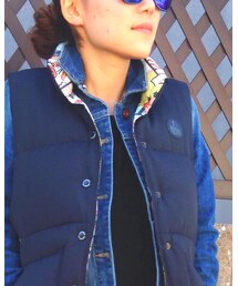 ZARA | デニムジャケット