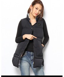 HYSTERIC GLAMOUR | ダウンベスト