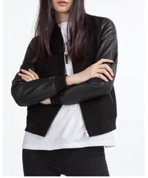 ZARA | ブルゾン