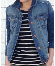 ZARA | デニムジャケット