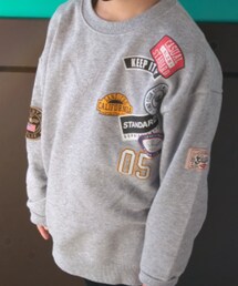 GLAZOS | スウェット