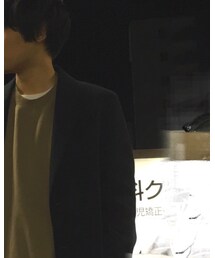 UNIQLO | チェスターコート