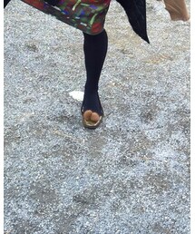 FRAMeWORK | バレエシューズ