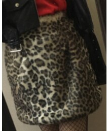 E hyphen world gallery Bon Bon | スカート