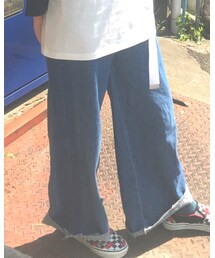 VINTAGE | デニムパンツ