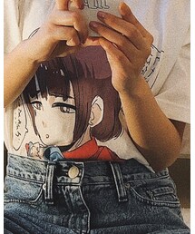 BiSH アユニ・DちゃんTシャツ | Tシャツ/カットソー