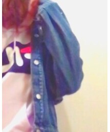 BACK NUMBER | デニムジャケット