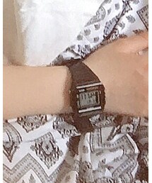 CASIO | アナログ腕時計