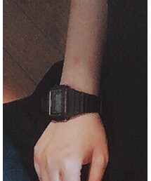 CASIO | アナログ腕時計