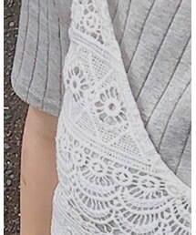 mikoa LOWRYS FARM | その他トップス