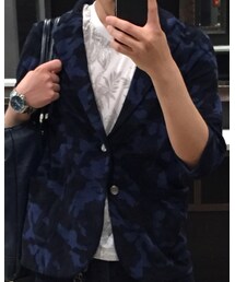 Influence | テーラードジャケット