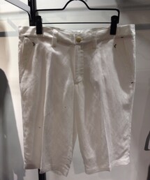TETE HOMME | 麻ショーツ
(その他パンツ)