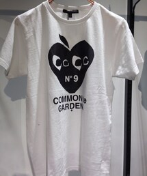 HOLLYWOOD MADE | もじりTシャツ(Tシャツ/カットソー)