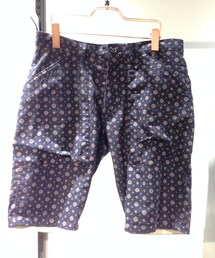 HALB | 小紋柄ショーツ(その他パンツ)