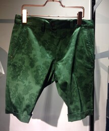 TETE HOMME | 柄短パン(その他パンツ)