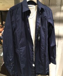 TETE HOMME | ロングシャツ(シャツ/ブラウス)
