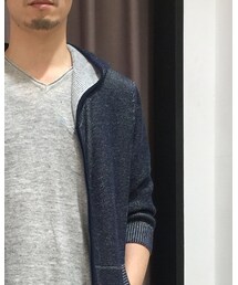 TETE HOMME | パーカー