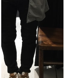 TETE HOMME | デニムパンツ