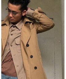 UNITED TOKYO | トレンチコート
