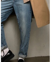 UNIQLO | デニムパンツ