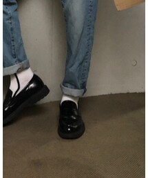 ZARA | スリッポン