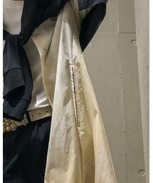 DIET BUTCHER | ステンカラーコート