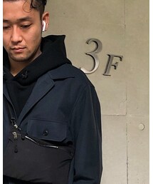 UNIQLO | ミリタリージャケット