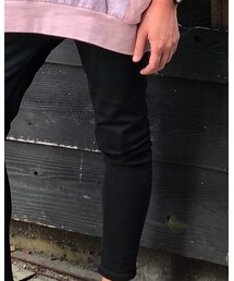 ZARA | デニムパンツ