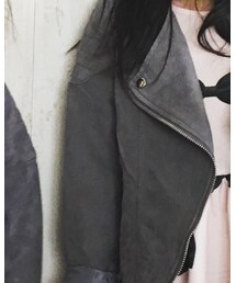 H&M | ライダースジャケット