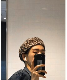 no brand | ハンチング/ベレー帽