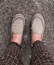 sanuk | モカシン/デッキシューズ