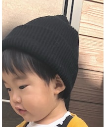 ミカヅキモモコ | ニットキャップ/ビーニー