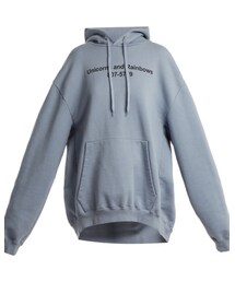 VETEMENTS | パーカー