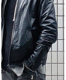 DIESEL | ライダースジャケット