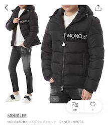 MONCLER | ダウンジャケット/コート