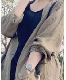 to be adored | マウンテンパーカー