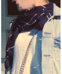 UNIQLO | マフラー