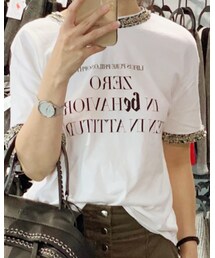 ZARA | Tシャツ/カットソー