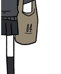 nakata no e | トートバッグ