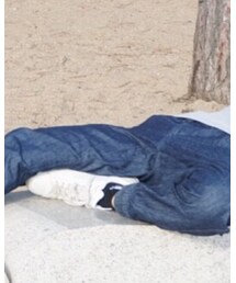 GU | デニムパンツ