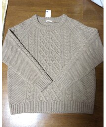 GU | ニット/セーター