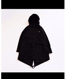 BLUEWHITE | モッズコート