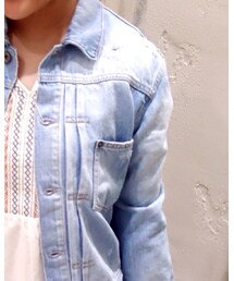 cepo | デニムジャケット